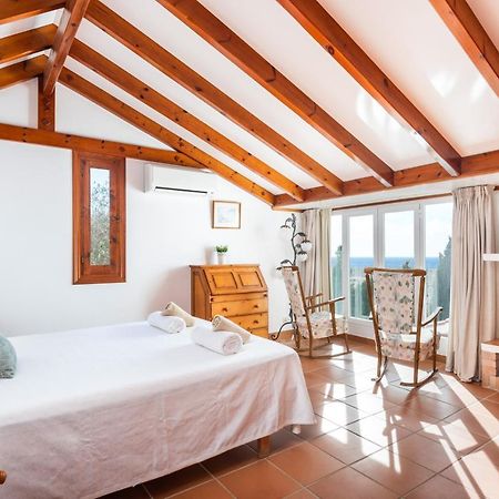 Villa Carolina Son Bou Kültér fotó