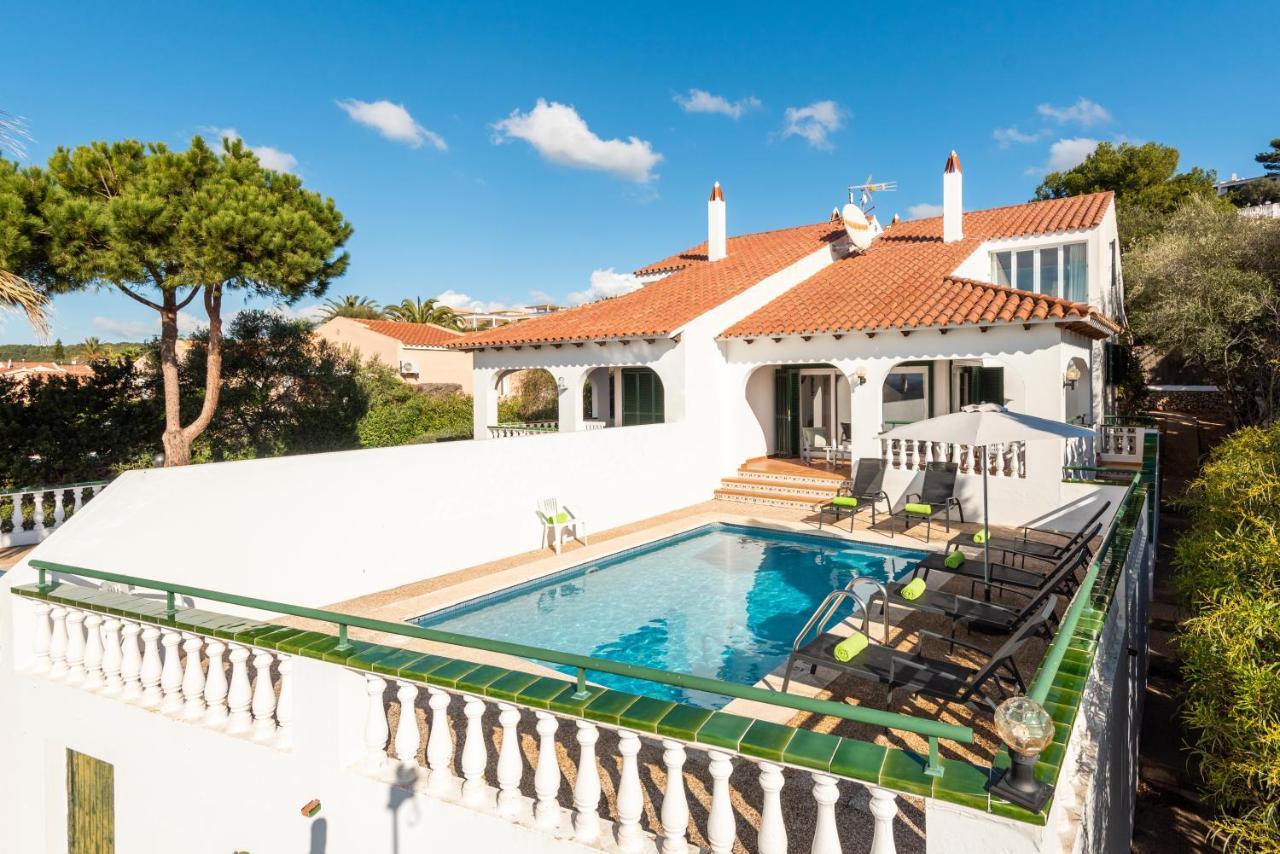 Villa Carolina Son Bou Kültér fotó