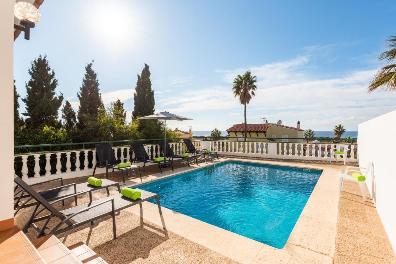 Villa Carolina Son Bou Kültér fotó