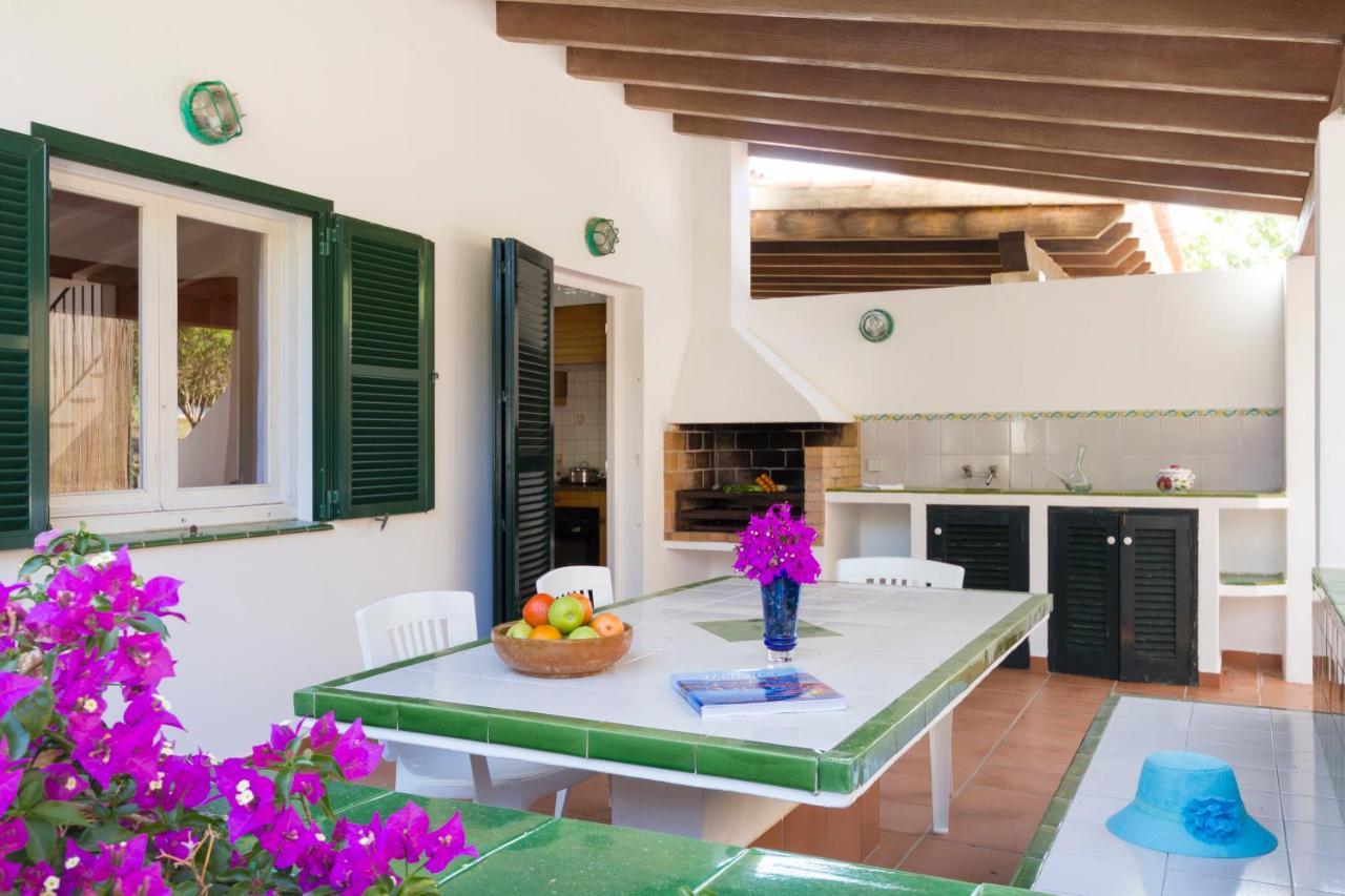 Villa Carolina Son Bou Kültér fotó
