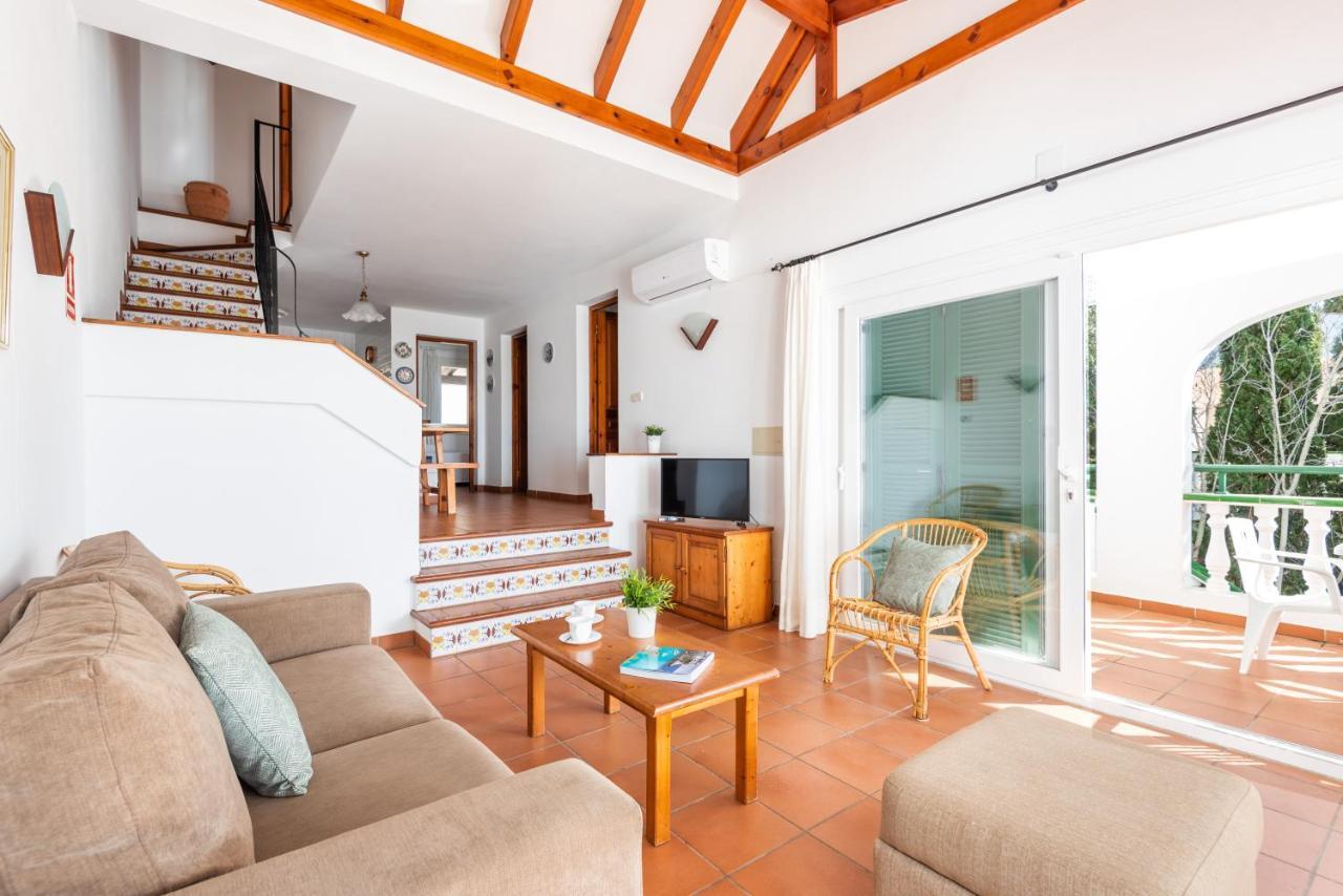 Villa Carolina Son Bou Kültér fotó