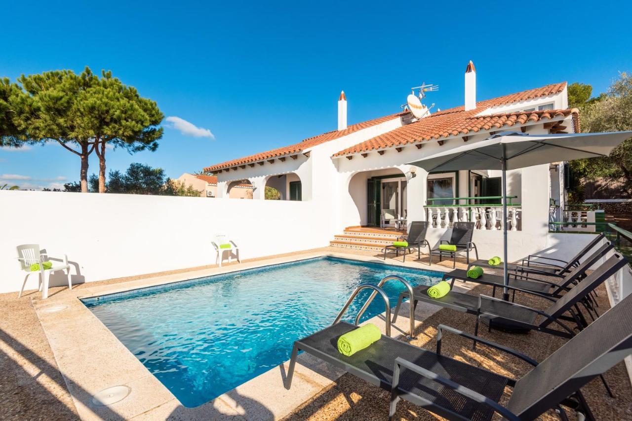 Villa Carolina Son Bou Kültér fotó