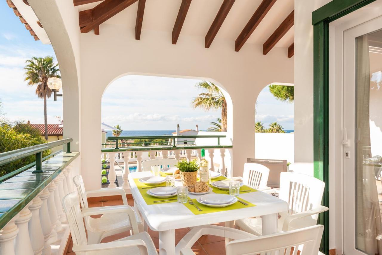 Villa Carolina Son Bou Kültér fotó