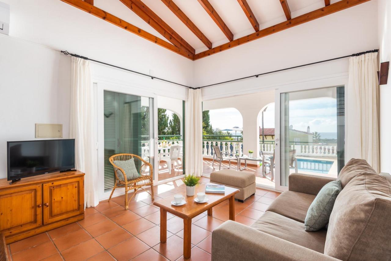 Villa Carolina Son Bou Kültér fotó