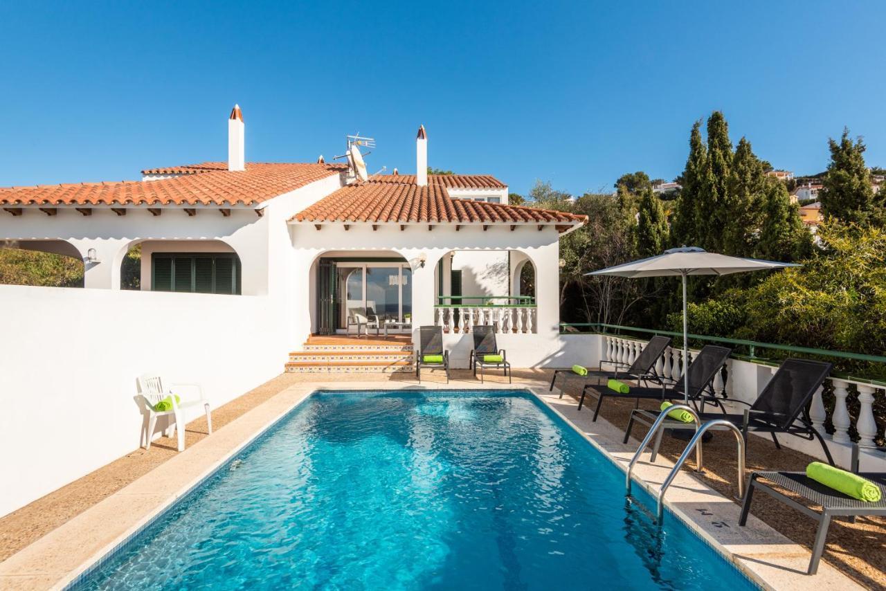 Villa Carolina Son Bou Kültér fotó