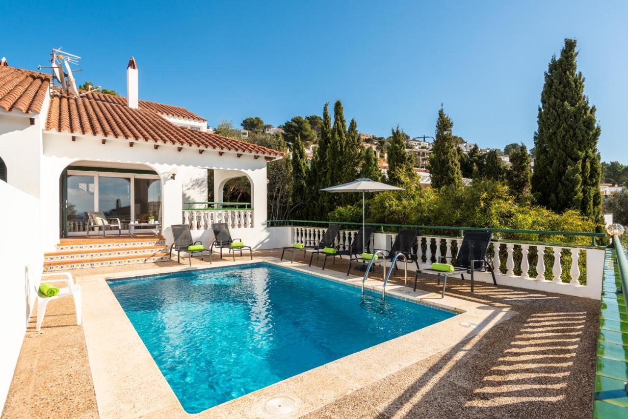 Villa Carolina Son Bou Kültér fotó