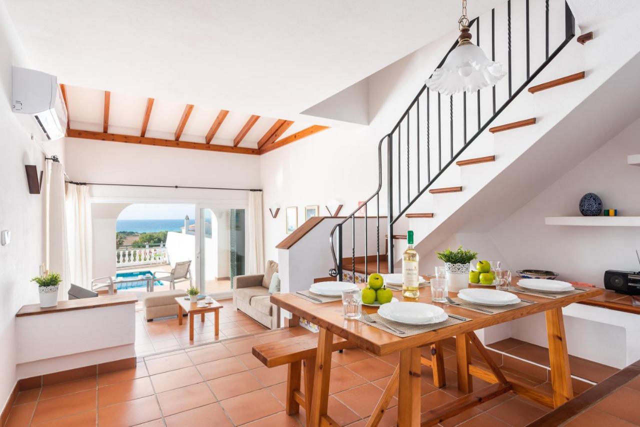 Villa Carolina Son Bou Kültér fotó