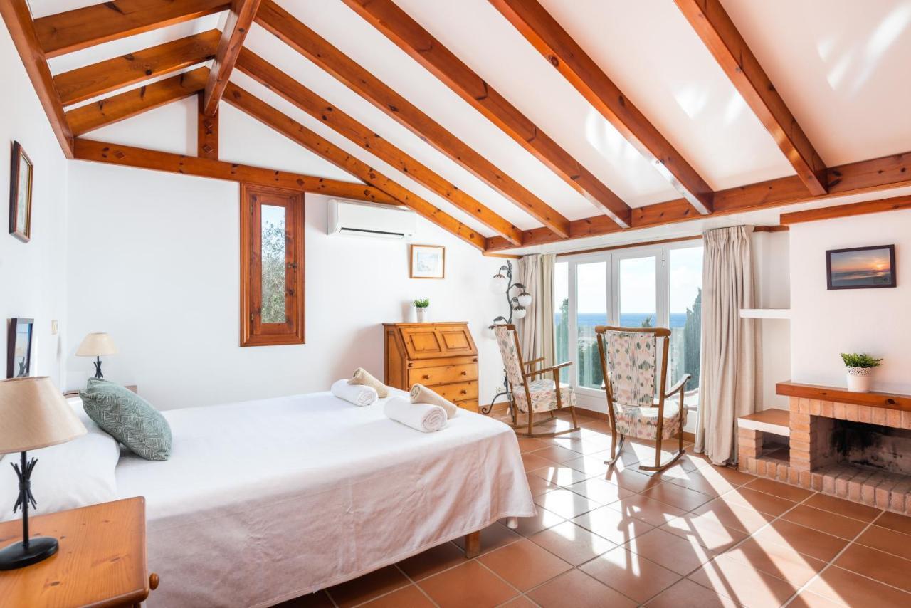Villa Carolina Son Bou Kültér fotó